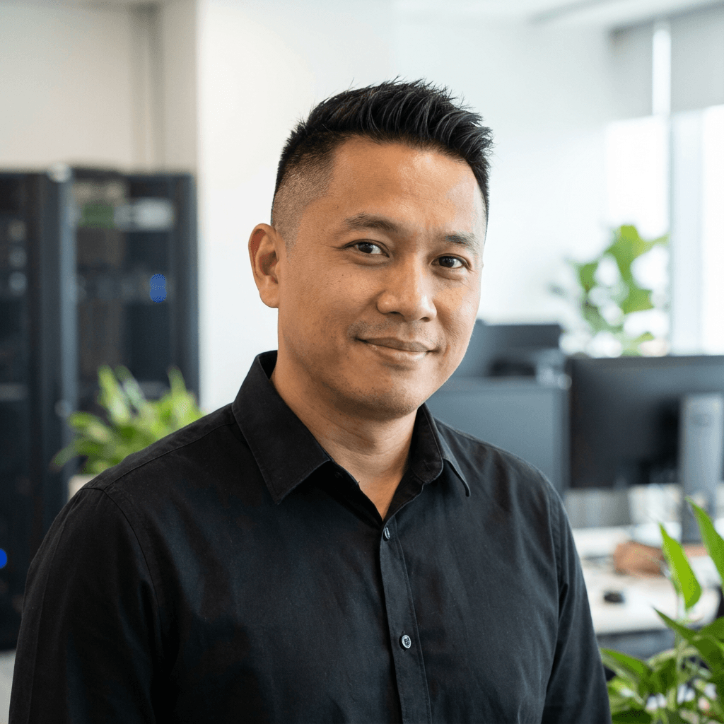 James R. Operations Manager