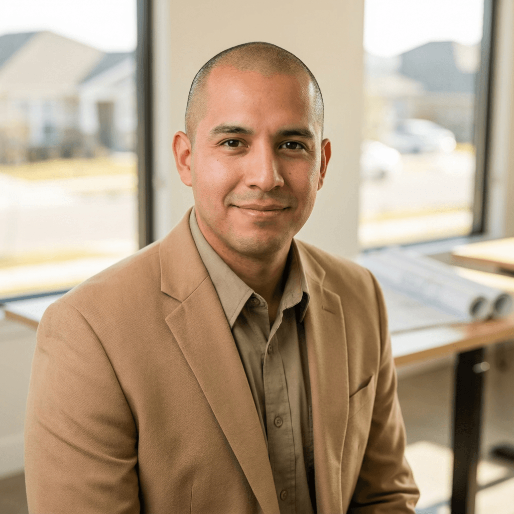 Luis M. Director of Operations